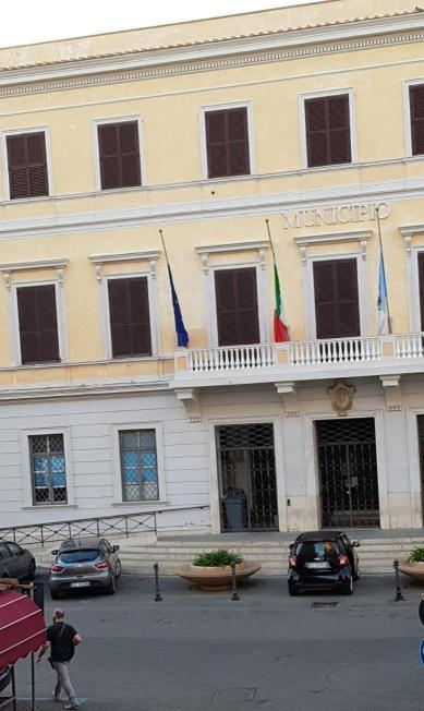 Regal House Anzio 2 Hotell Eksteriør bilde