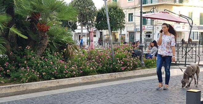 Regal House Anzio 2 Hotell Eksteriør bilde