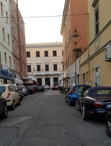 Regal House Anzio 2 Hotell Eksteriør bilde