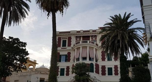 Regal House Anzio 2 Hotell Eksteriør bilde