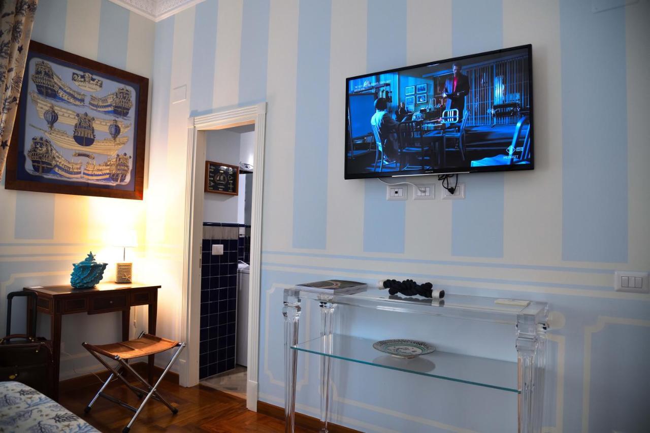 Regal House Anzio 2 Hotell Eksteriør bilde